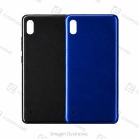 Tapa Trasera Samsung A10 (Elegir Color)
