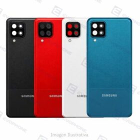 Tapa Trasera Samsung A12 (Seleccionar Color)