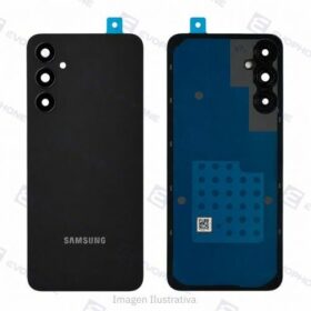Tapa Trasera Samsung A05s Negro