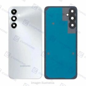Tapa Trasera Samsung A05s Silver