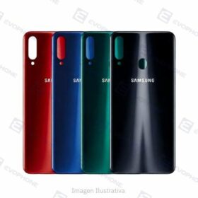 Tapa Trasera Samsung A20 (Seleccionar Color)
