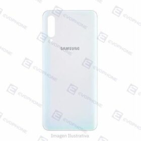 Tapa Trasera Samsung A50 Blanca