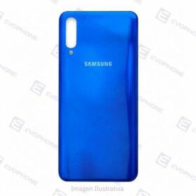Tapa Trasera Samsung A50 Azul