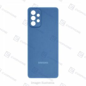 Tapa Trasera Samsung A52s Celeste