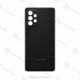 Tapa Trasera Samsung A52s Negra