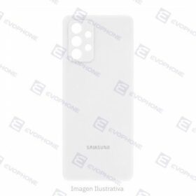 Tapa Trasera Samsung A52s Blanca