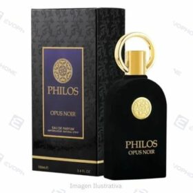 Perfume Unisex Philos OPUS NOIR 100ml
