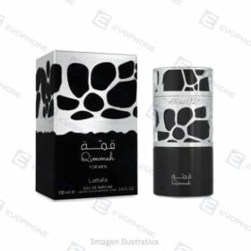 Perfume Masculino Lattafa QIMMAH 100ml
