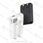 Cargador Portatil ECOPOWER EP-C856 12000 mAh - Imagen 2