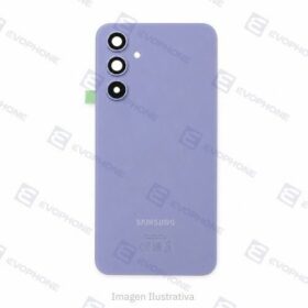 Tapa Trasera Samsung A54 Purpura