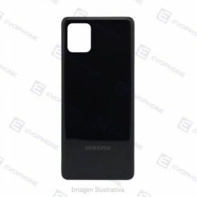 Tapa Trasera Samsung Note 10 Lite Negro