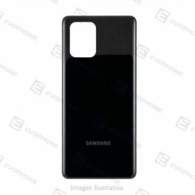 Tapa Trasera Samsung S10 Lite Negro