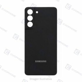 Tapa Trasera Samsung S21FE Negro