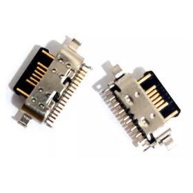Pack x10 Pin de Carga Moto G20 / G30