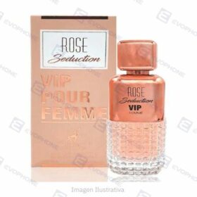 Perfume Femenino Maison Alhambra ROSE SEDUCTION VIP 100ml