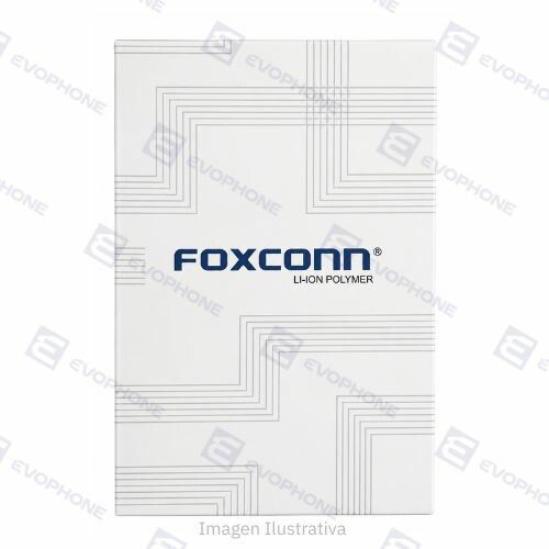 Bateria FOXCONN Slim Pack iPhone XR con flex