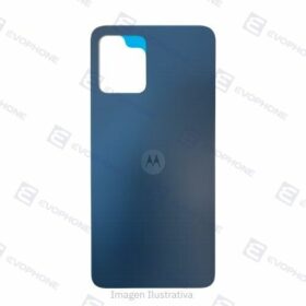 Tapa Trasera Moto G23 Azul