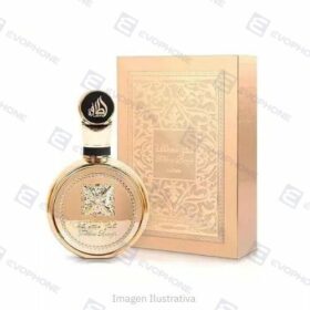 Perfume Masculino Lattafa Fakhar Extrait Gold 100ml