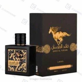 Perfume Masculino Lattafa QAED AL FURSAN 90ml