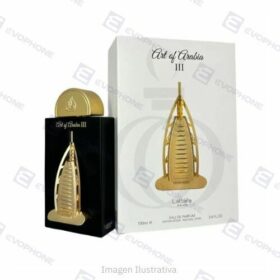 Perfume Unisex Lattafa ART OF ARABIA III 100ml