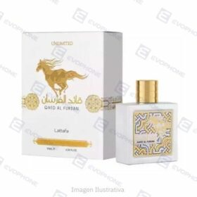 Perfume Unisex Lattafa QAED AL FURSAN UNLIMITED 90ml