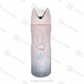 Spray Perfumado Femenino Lattafa Yara 200ml