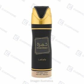 Spray Perfumado Masculino Lattafa Khamrah 200ml