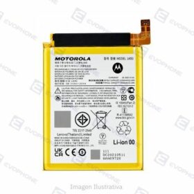 Bateria (Lk50) Moto G60s