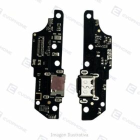 Placa de Carga TURBO Moto E40