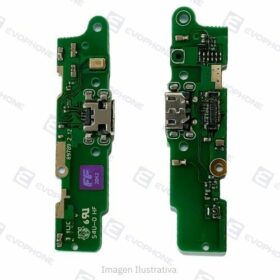 Placa de Carga TURBO Moto E5 Play