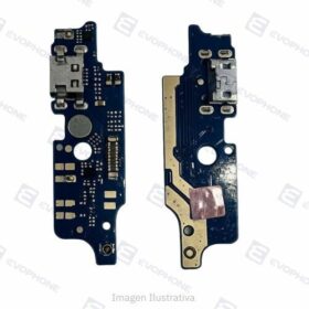 Placa de Carga TURBO Moto E6 Plus