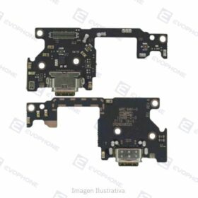 Placa de Carga TURBO Moto Edge 20