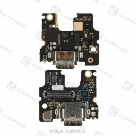 Placa de Carga TURBO Moto Edge 30
