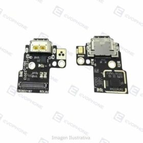 Placa de Carga TURBO Moto G200