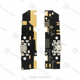 Placa de Carga TURBO Moto G6 Play