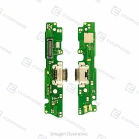 Placa de Carga TURBO Moto G7 Play
