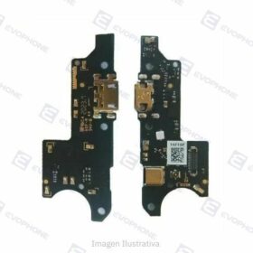 Placa de Carga TURBO Moto G8 Power Lite