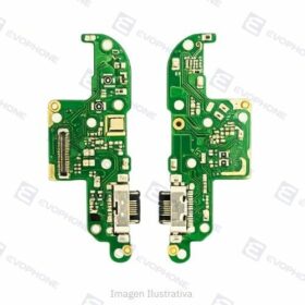 Placa de Carga TURBO Moto G8 Power
