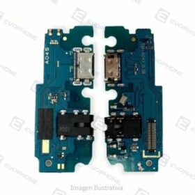 Placa de Carga TURBO Samsung A04s