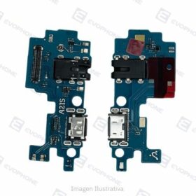 Placa de Carga TURBO Samsung A21s