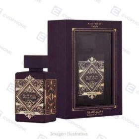 Perfume Femenino Lattafa BADEE AL OUD AMETHYST 100ml