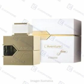 Perfume Femenino Al Haramain L'AVENTURE FEMME 100ml