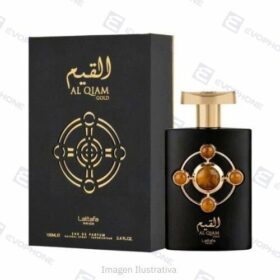 Perfume Masculino Lattafa AL QIAM GOLD 100ml