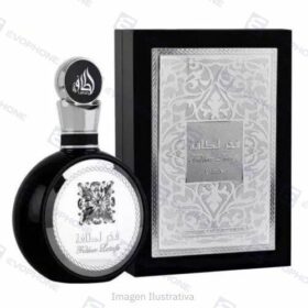 Perfume Masculino Lattafa FAKHAR Negro 100ml