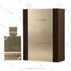 Perfume Unisex Al Haramain AMBER OUD GOLD 50ml