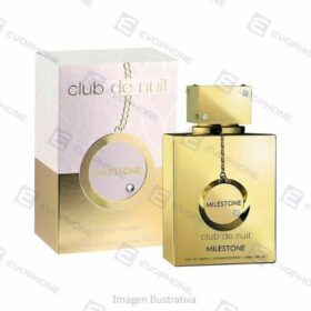 Perfume Unisex Armaf CLUB DE NUIT MILESTONE  105ml