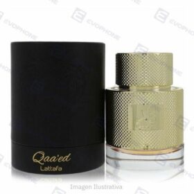 Perfume Unisex Lattafa QAAED 100ml