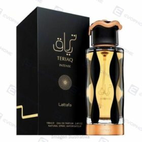 Perfume Unisex Lattafa TERIAQ INTENSE 100ml