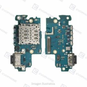 Placa de Carga TURBO Samsung A53 5G