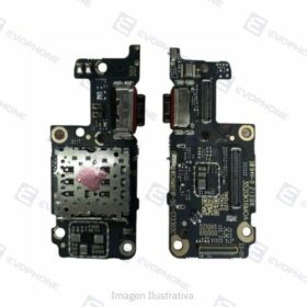 Placa de Carga TURBO Xiaomi Redmi Note 11 Pro 5G / Poco X4